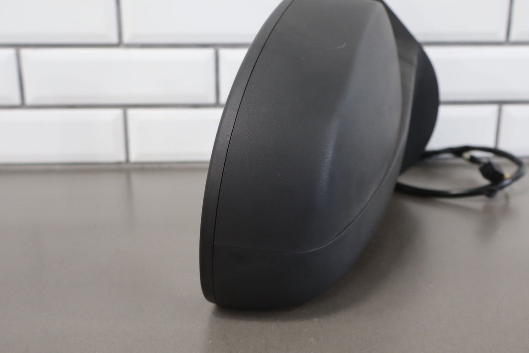 07 - 13 Chevy Silverado Passenger Right Power Door Mirror (Black Textured) DL8