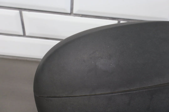 07 - 13 Chevy Silverado Passenger Right Power Door Mirror (Black Textured) DL8