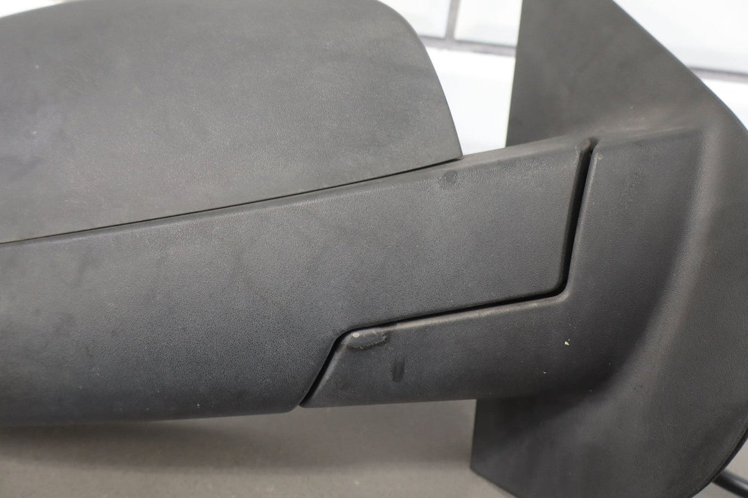 07 - 13 Chevy Silverado Passenger Right Power Door Mirror (Black Textured) DL8