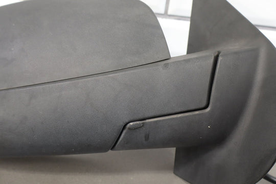 07 - 13 Chevy Silverado Passenger Right Power Door Mirror (Black Textured) DL8