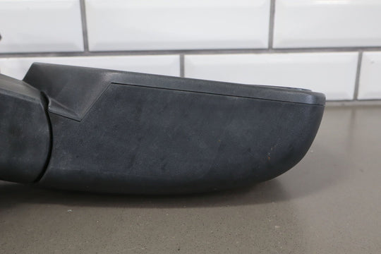 07 - 13 Chevy Silverado Passenger Right Power Door Mirror (Black Textured) DL8