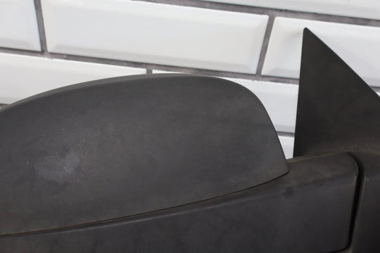 07 - 13 Chevy Silverado Passenger Right Power Door Mirror (Black Textured) DL8