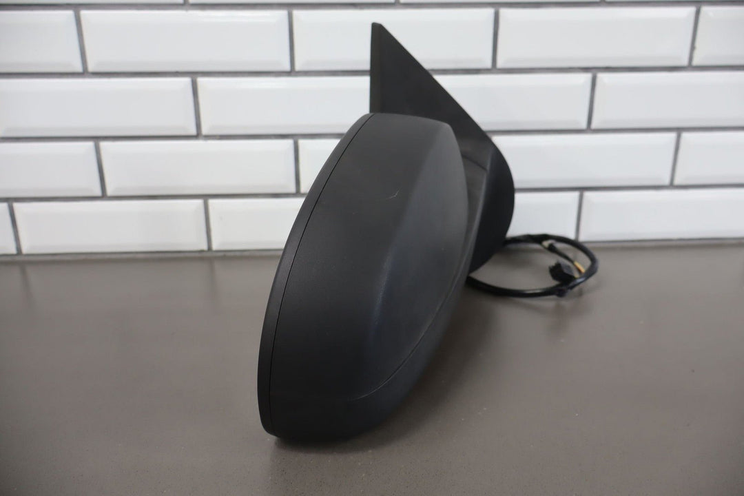 07 - 13 Chevy Silverado Passenger Right Power Door Mirror (Black Textured) DL8