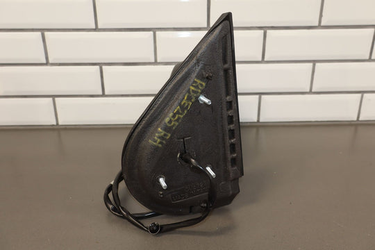 07 - 13 Chevy Silverado Passenger Right Power Door Mirror (Black Textured) DL8