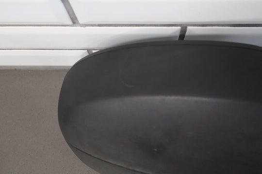 07 - 13 Chevy Silverado Passenger Right Power Door Mirror (Black Textured) DL8