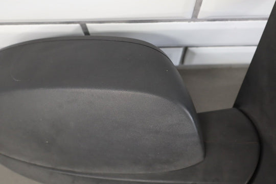 07 - 13 Chevy Silverado Passenger Right Power Door Mirror (Black Textured) DL8