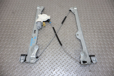 07-13 Silverado/Avalanche/Tahoe/Sierra/Yukon Rear Right Window Regulator & Motor