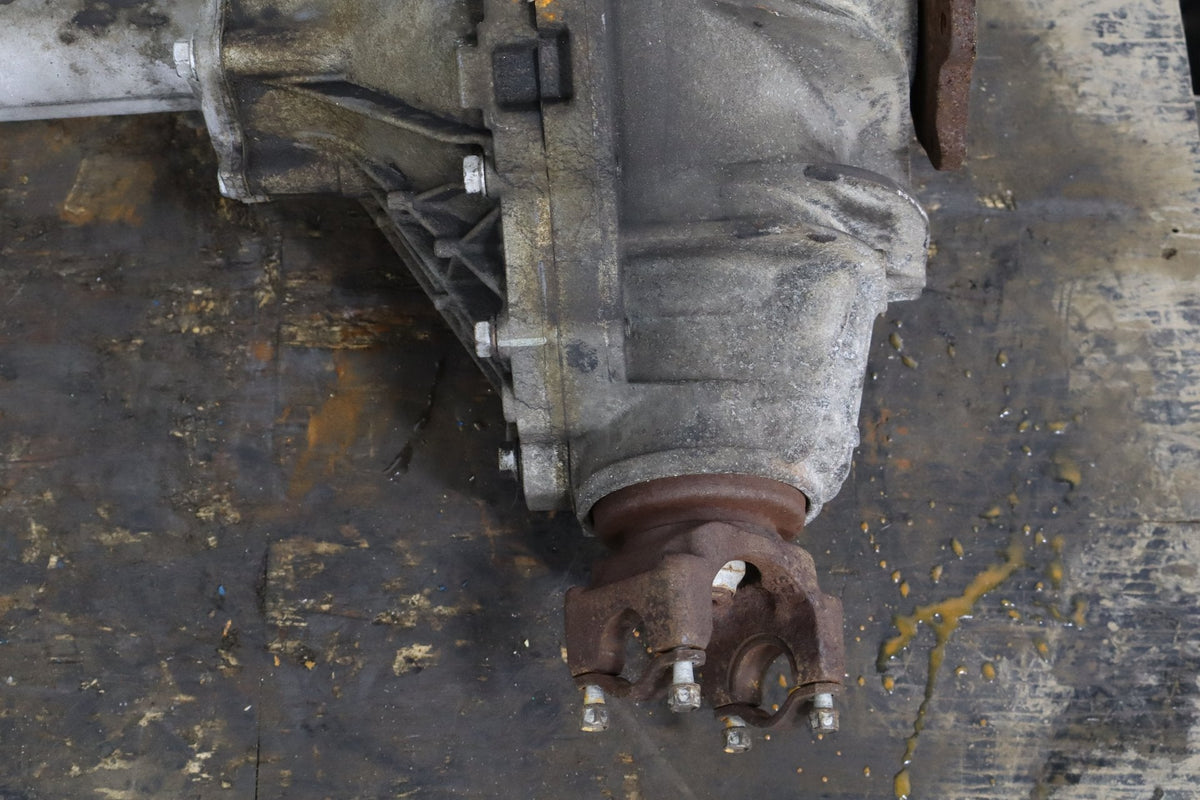 07-13 Yukon Denali Escalade AWD Front Diff 3.42 GU6