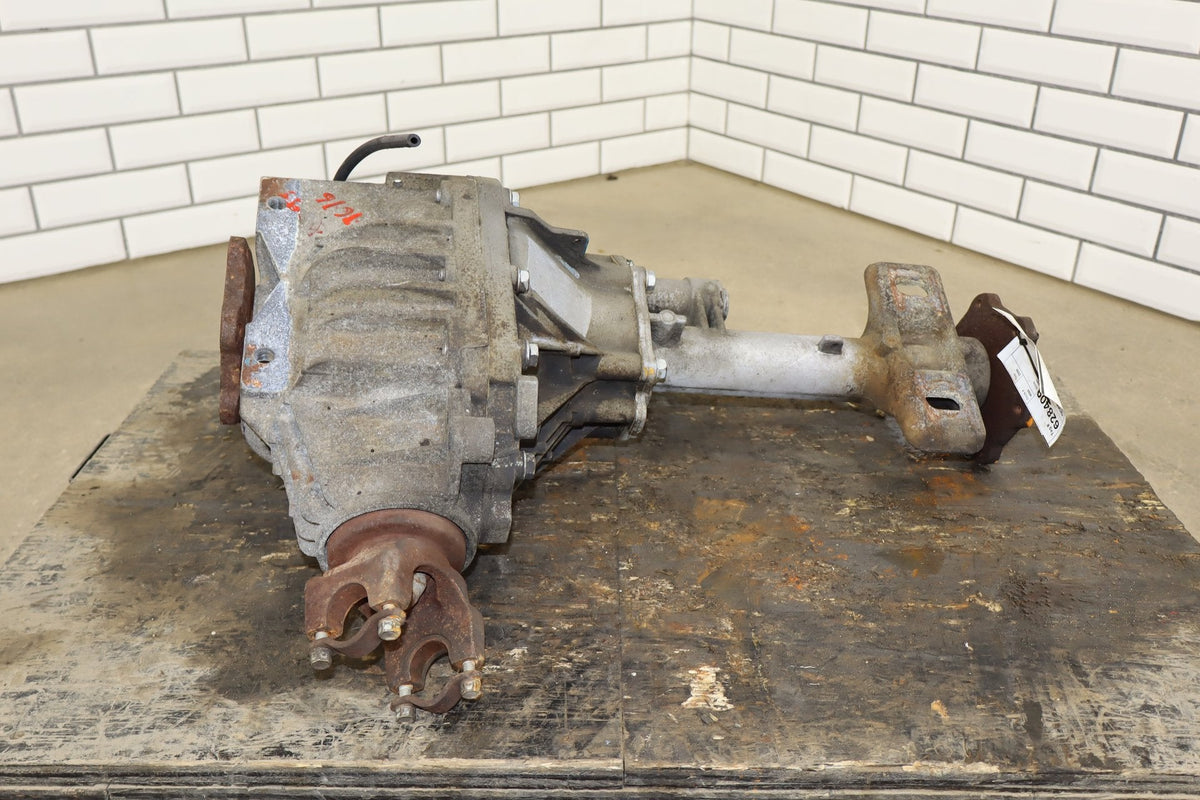 07-13 Yukon Denali Escalade AWD Front Diff 3.42 GU6
