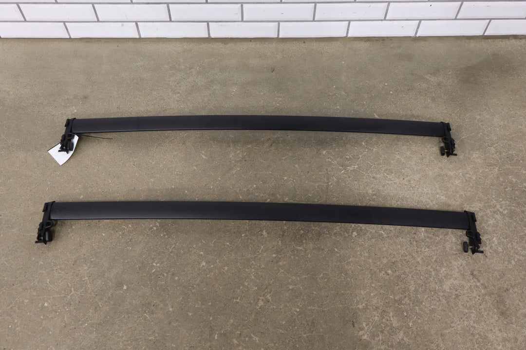 07 - 14 Cadillac Escalade Tahoe Yukon GMT900 Luggage Rack Crossbars Pair (2) OEM