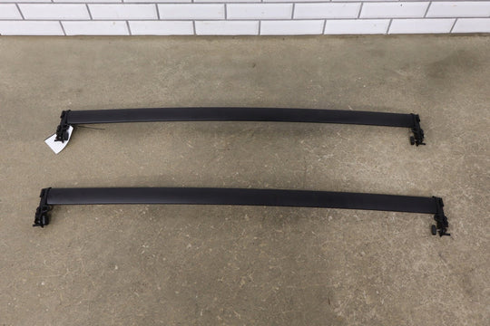 07 - 14 Cadillac Escalade Tahoe Yukon GMT900 Luggage Rack Crossbars Pair (2) OEM