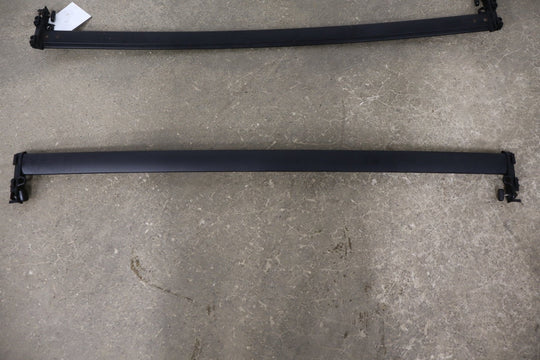 07 - 14 Cadillac Escalade Tahoe Yukon GMT900 Luggage Rack Crossbars Pair (2) OEM