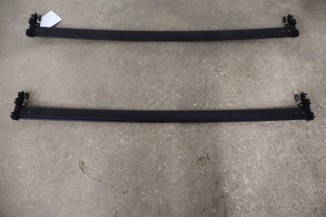 07 - 14 Cadillac Escalade Tahoe Yukon GMT900 Luggage Rack Crossbars Pair (2) OEM