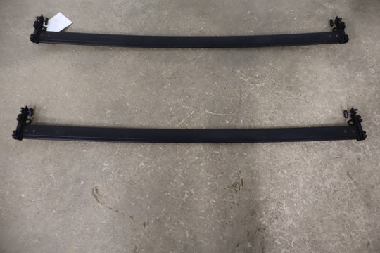 07 - 14 Cadillac Escalade Tahoe Yukon GMT900 Luggage Rack Crossbars Pair (2) OEM