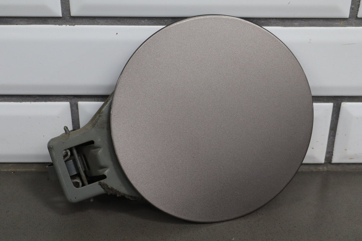 07-14 Chevrolet Tahoe Fuel Filler Door Mocha Steel GHA