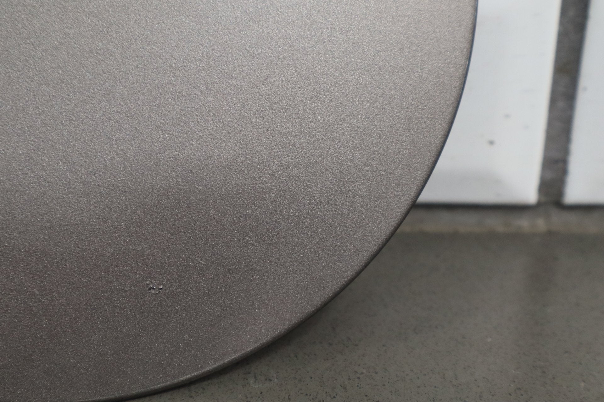 07-14 Chevrolet Tahoe Fuel Filler Door Mocha Steel GHA