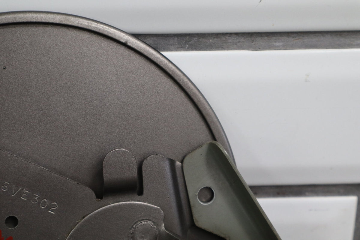 07-14 Chevrolet Tahoe Fuel Filler Door Mocha Steel GHA