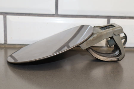 07-14 Chevrolet Tahoe Fuel Filler Door Mocha Steel GHA