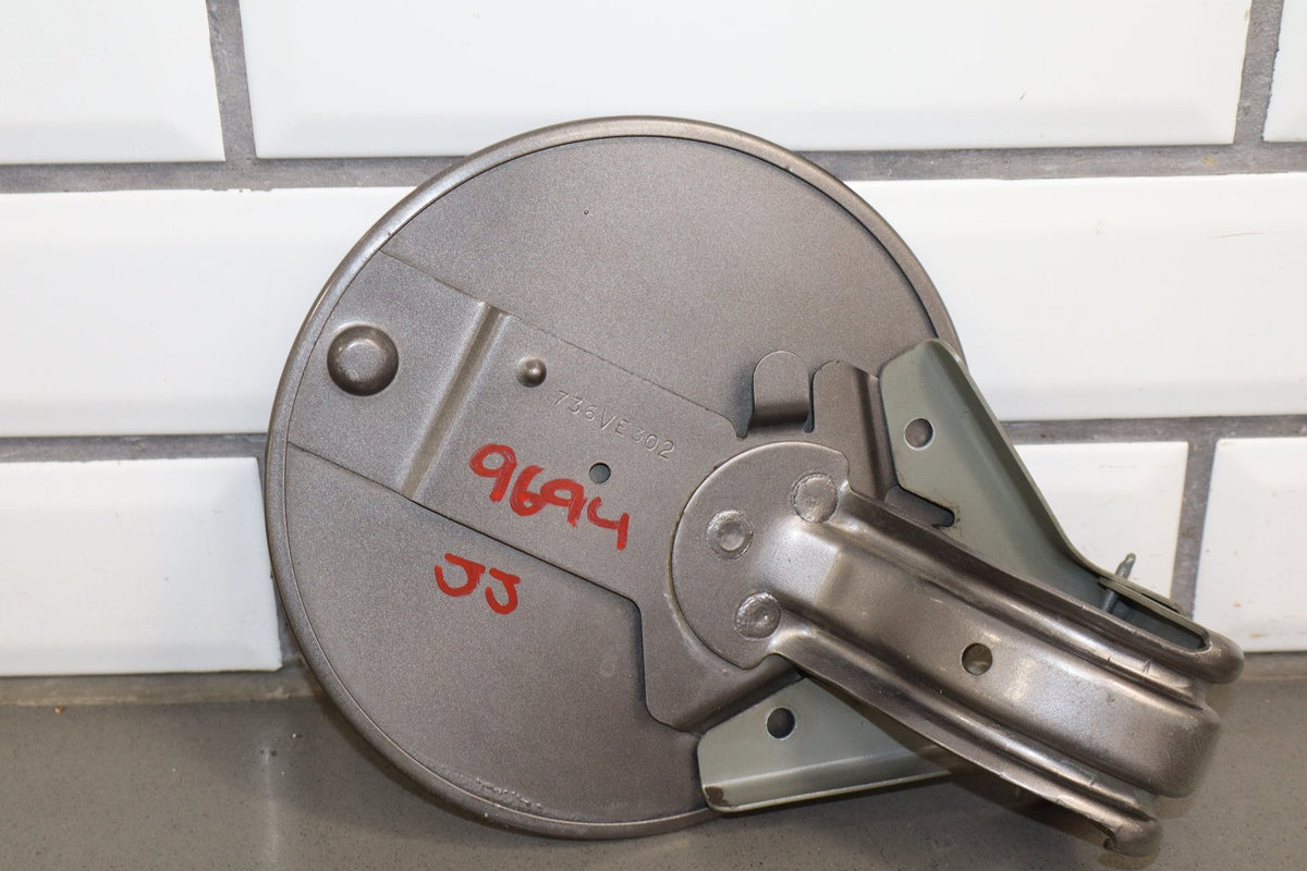 07-14 Chevrolet Tahoe Fuel Filler Door Mocha Steel GHA