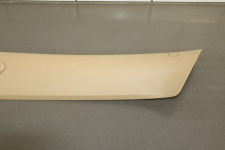 07-14 Chevrolet Tahoe Suburban Pair- Interior A Pillar Trim Light Cashmere 333
