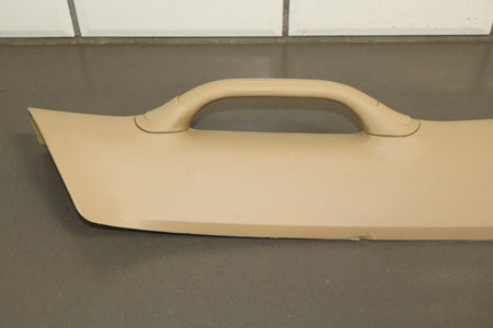 07-14 Chevrolet Tahoe Suburban Pair- Interior A Pillar Trim Light Cashmere 333