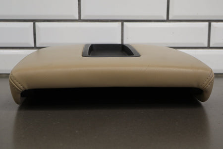 07-14 Chevrolet Tahoe Suburban Yukon Console Lid OEM Cashmere
