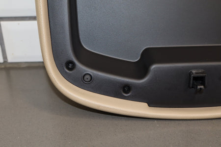 07-14 Chevrolet Tahoe Suburban Yukon Console Lid OEM Cashmere