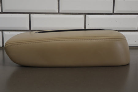 07-14 Chevrolet Tahoe Suburban Yukon Console Lid OEM Cashmere
