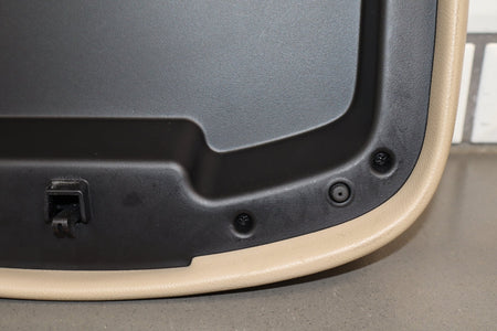 07-14 Chevrolet Tahoe Suburban Yukon Console Lid OEM Cashmere
