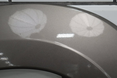 07-14 Chevrolet Tahoe Z71 Left Rear Door Molding Mocha Steel GHA