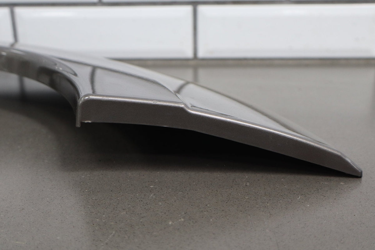 07-14 Chevrolet Tahoe Z71 Left Rear Door Molding Mocha Steel GHA
