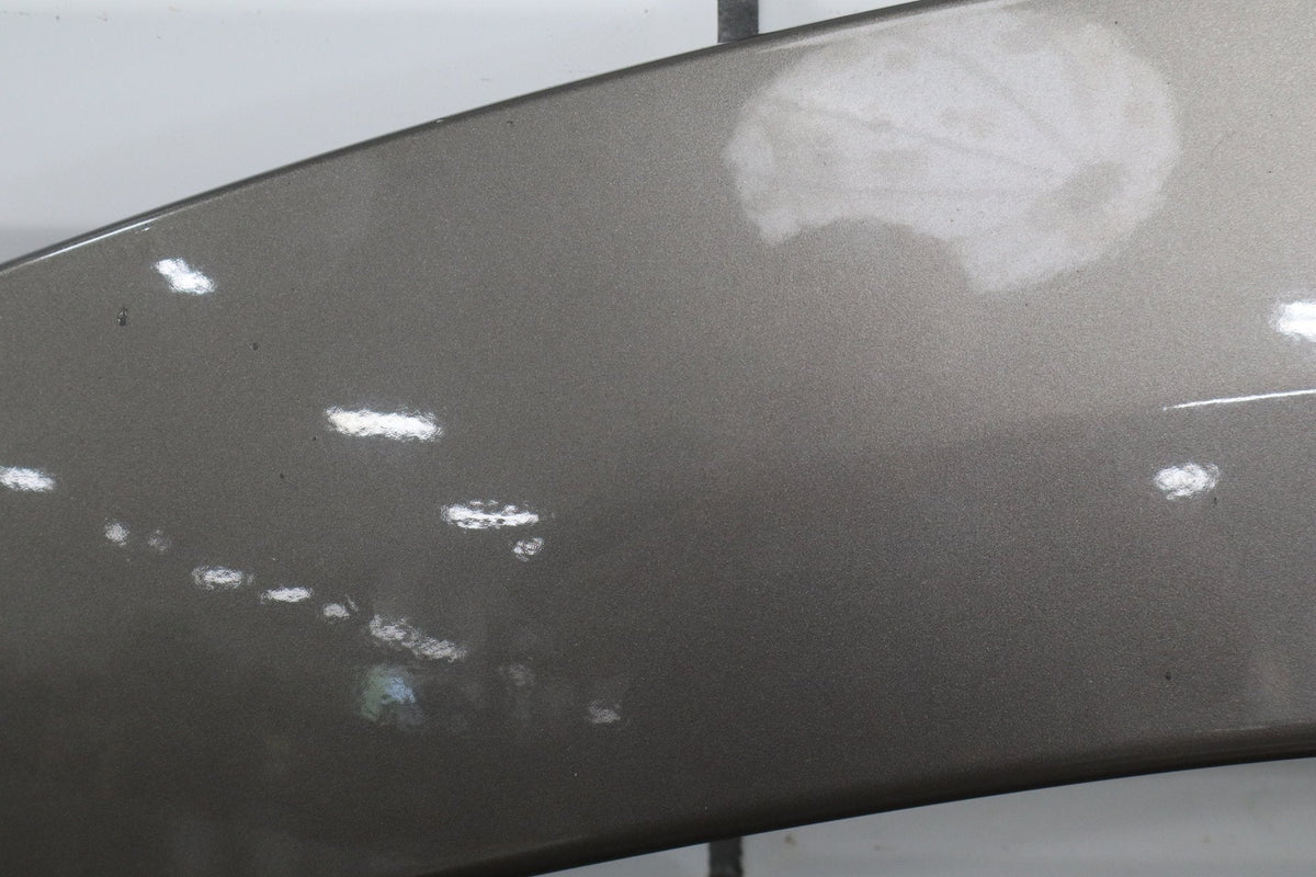 07-14 Chevrolet Tahoe Z71 Left Rear Door Molding Mocha Steel GHA