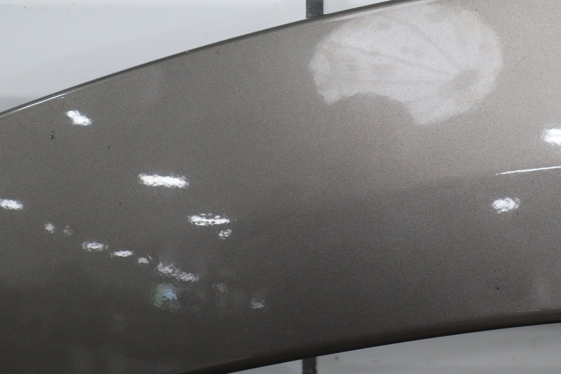 07-14 Chevrolet Tahoe Z71 Left Rear Door Molding Mocha Steel GHA