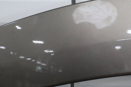 07-14 Chevrolet Tahoe Z71 Left Rear Door Molding Mocha Steel GHA