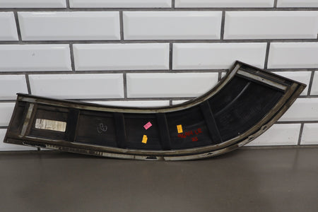 07-14 Chevrolet Tahoe Z71 Left Rear Door Molding Mocha Steel GHA