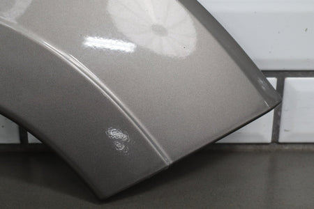 07-14 Chevrolet Tahoe Z71 Left Rear Door Molding Mocha Steel GHA
