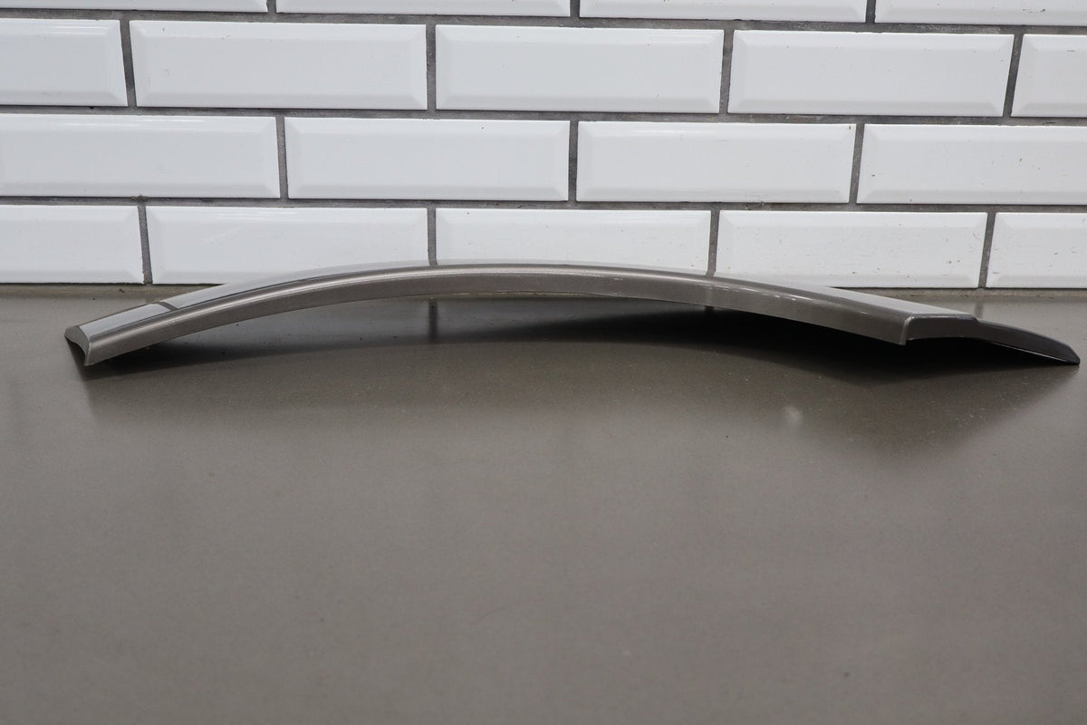 07-14 Chevrolet Tahoe Z71 Left Rear Door Molding Mocha Steel GHA