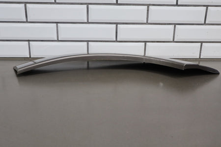 07-14 Chevrolet Tahoe Z71 Left Rear Door Molding Mocha Steel GHA