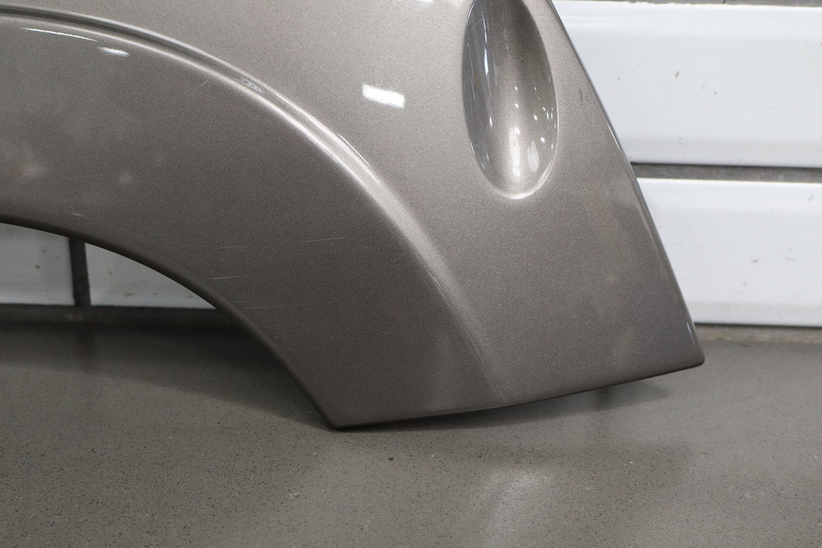 07-14 Chevrolet Tahoe Z71 Left Rear Quarter Panel Moulding Mocha Steel GHA