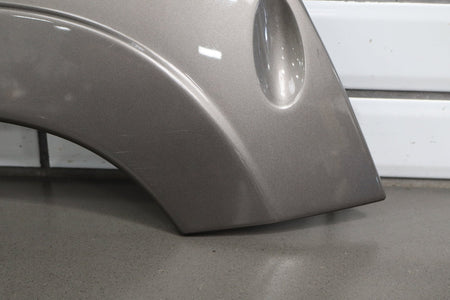 07-14 Chevrolet Tahoe Z71 Left Rear Quarter Panel Moulding Mocha Steel GHA