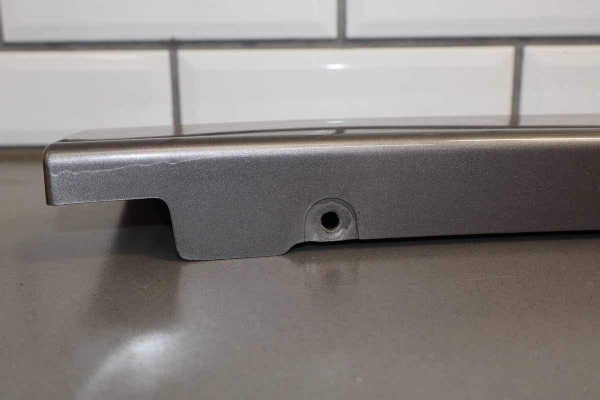 07-14 Chevrolet Tahoe Z71 Left Rear Quarter Panel Moulding Mocha Steel GHA