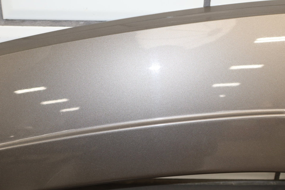 07-14 Chevrolet Tahoe Z71 Left Rear Quarter Panel Moulding Mocha Steel GHA