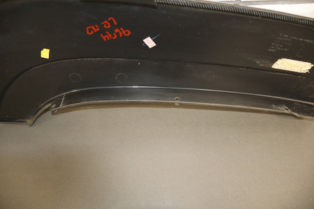 07-14 Chevrolet Tahoe Z71 Left Rear Quarter Panel Moulding Mocha Steel GHA
