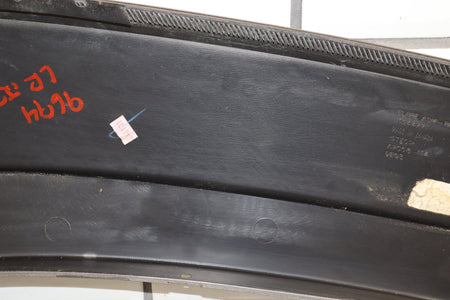07-14 Chevrolet Tahoe Z71 Left Rear Quarter Panel Moulding Mocha Steel GHA