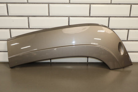 07-14 Chevrolet Tahoe Z71 Left Rear Quarter Panel Moulding Mocha Steel GHA