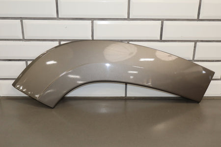 07-14 Chevrolet Tahoe Z71 Right Rear Door Molding Mocha Steel GHA