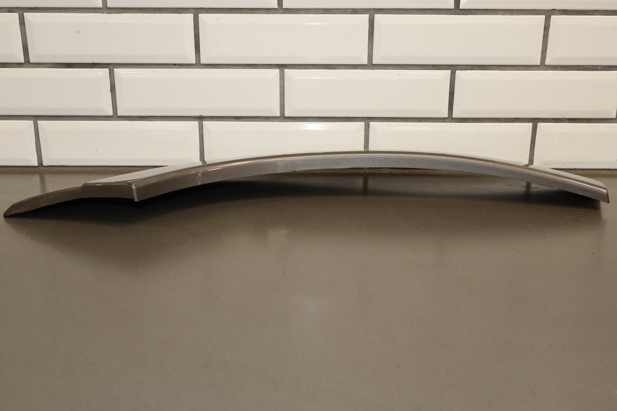 07-14 Chevrolet Tahoe Z71 Right Rear Door Molding Mocha Steel GHA