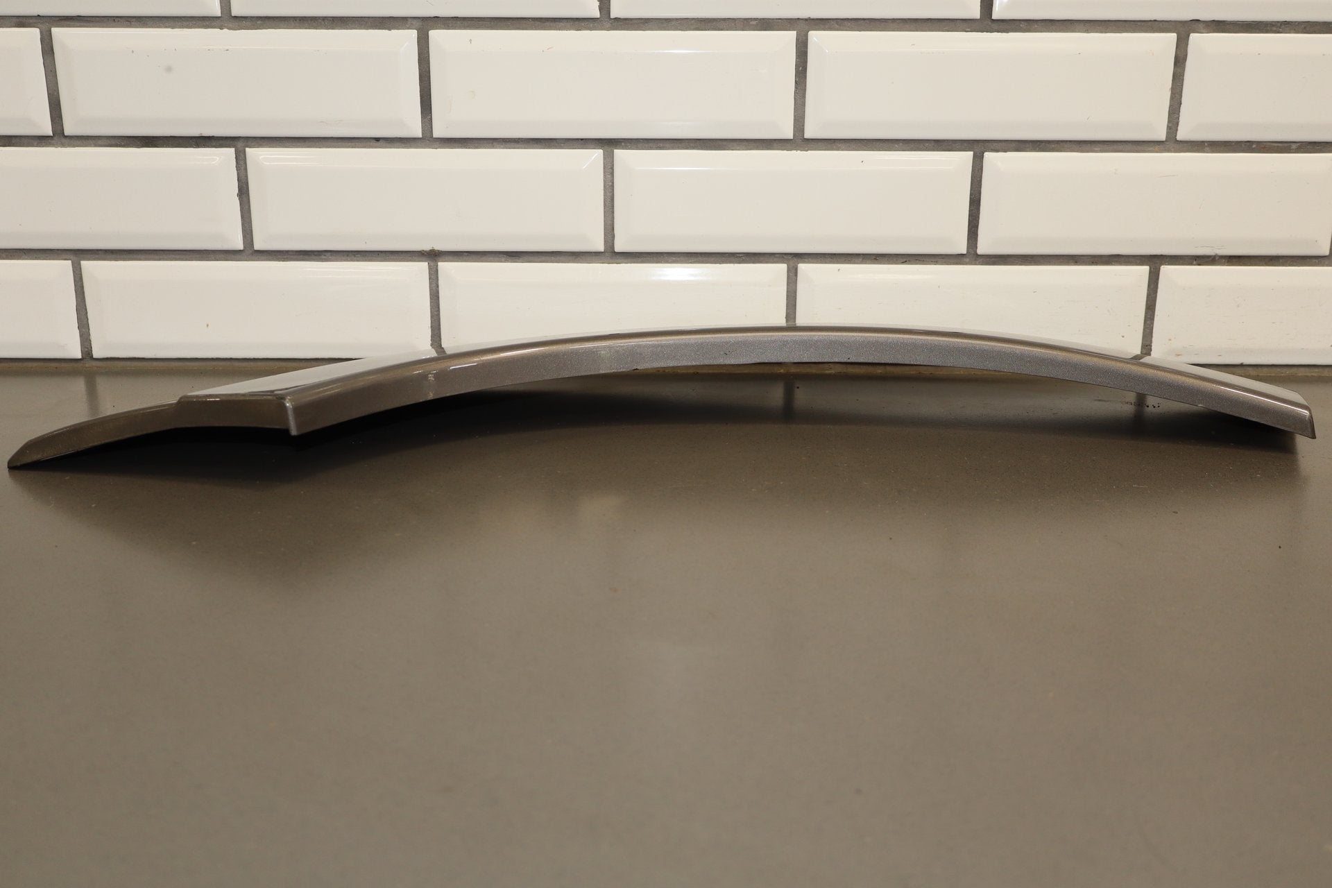 07-14 Chevrolet Tahoe Z71 Right Rear Door Molding Mocha Steel GHA