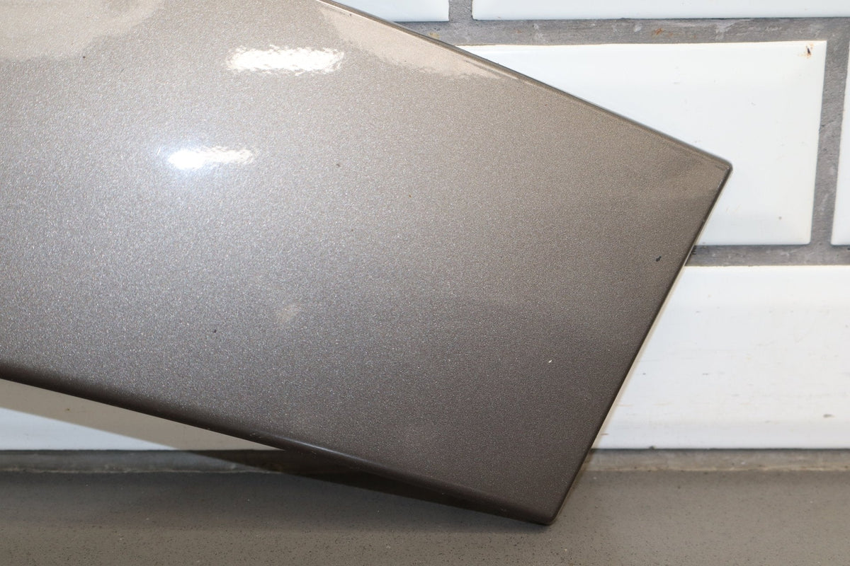07-14 Chevrolet Tahoe Z71 Right Rear Door Molding Mocha Steel GHA