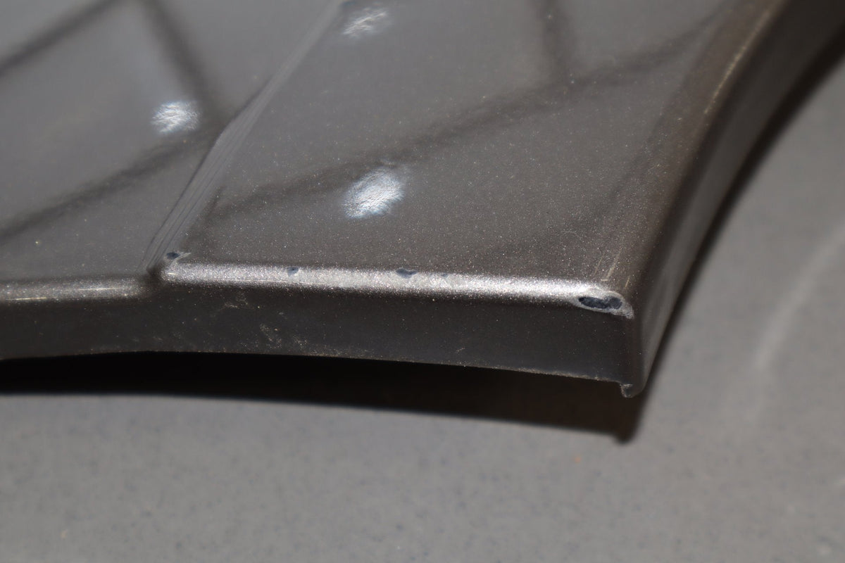 07-14 Chevrolet Tahoe Z71 Right Rear Door Molding Mocha Steel GHA